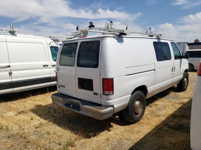 2001 Ford Econoline E250 Van