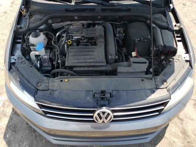 2017 Volkswagen Jetta SE