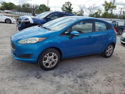 2015 Ford Fiesta SE en venta en Riverview, FL