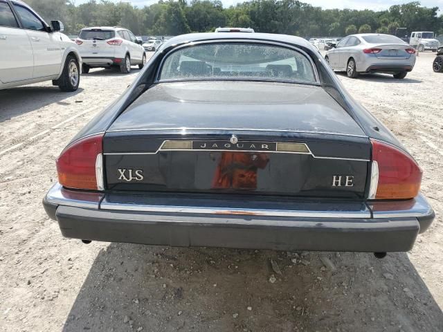 1985 Jaguar XJS