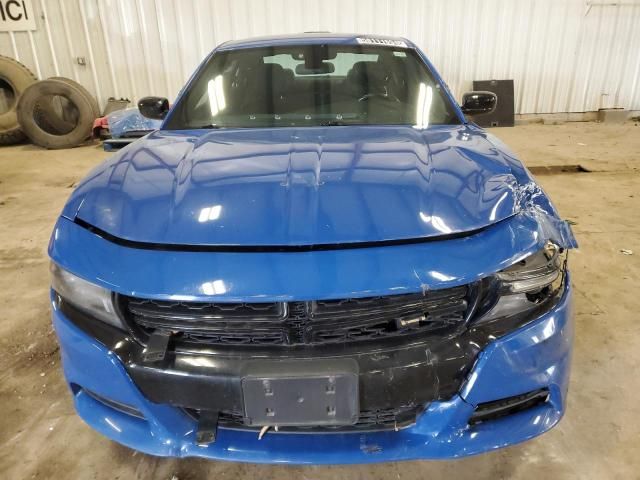 2019 Dodge Charger Police