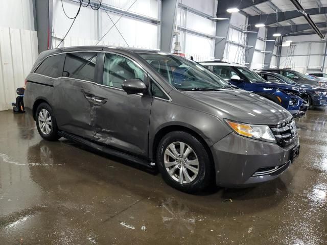 2014 Honda Odyssey EX