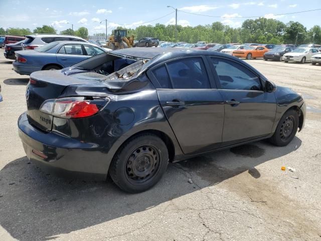 2013 Mazda 3 I