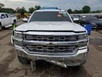 2016 Chevrolet Silverado K1500 LTZ