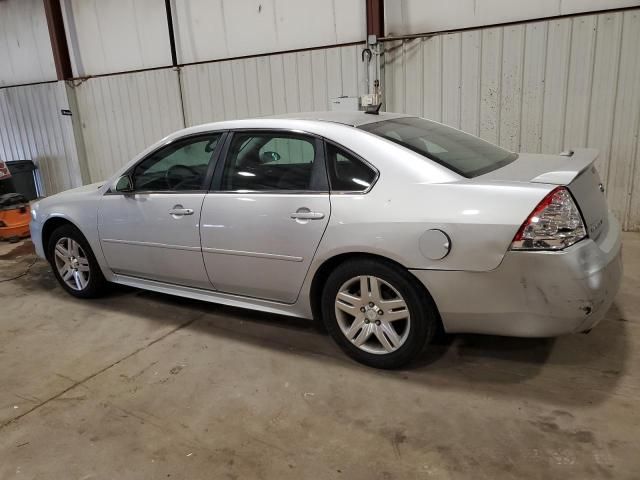 2012 Chevrolet Impala LT