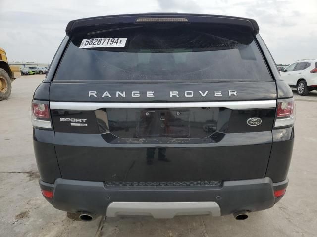 2014 Land Rover Range Rover Sport HSE