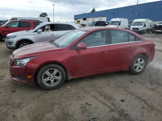 2014 Chevrolet Cruze LT