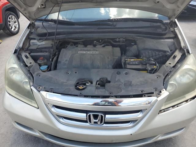 2006 Honda Odyssey LX