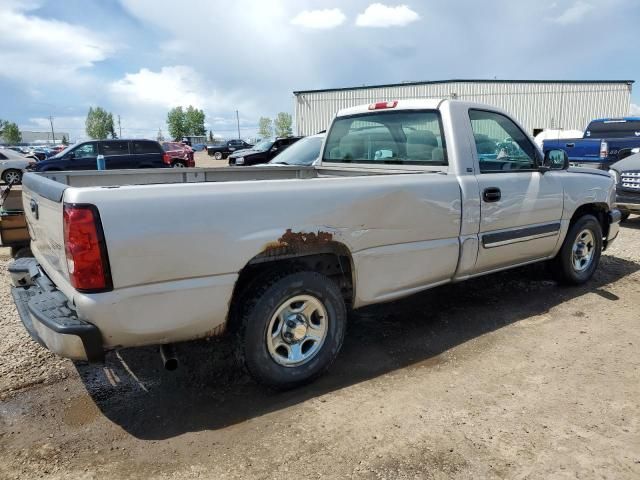 2004 Chevrolet Silverado C1500