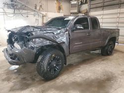 Salvage Trucks with No Bids Yet For Sale at auction: 2016 Toyota Tacoma Access Cab