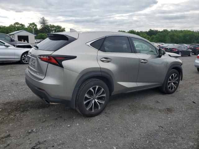 2016 Lexus NX 200T Base