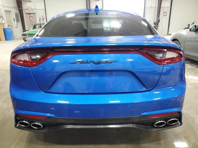 2018 KIA Stinger Premium