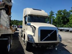 Salvage Trucks for sale at auction: 2013 Volvo VN VNL