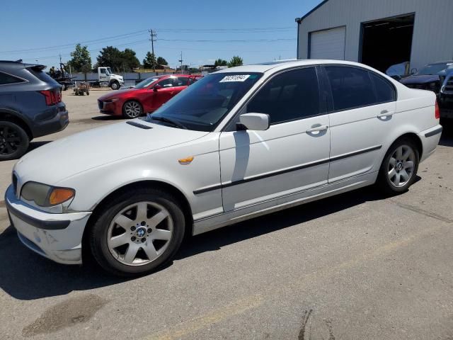 2005 BMW 325 IS Sulev