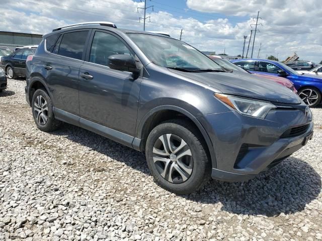 2016 Toyota Rav4 LE