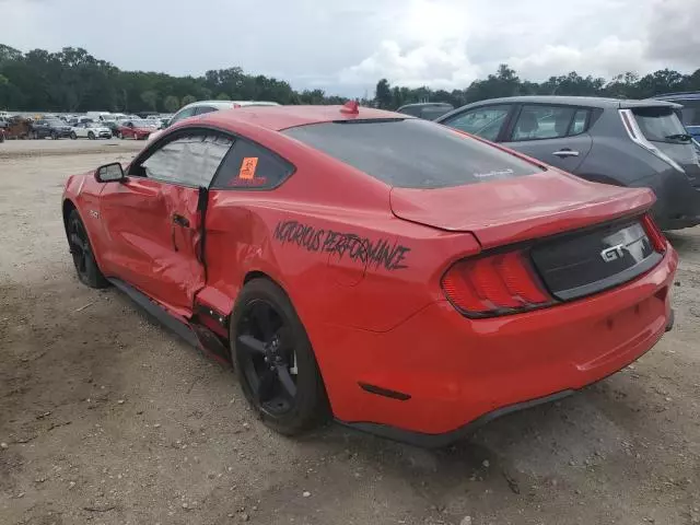 2020 Ford Mustang GT