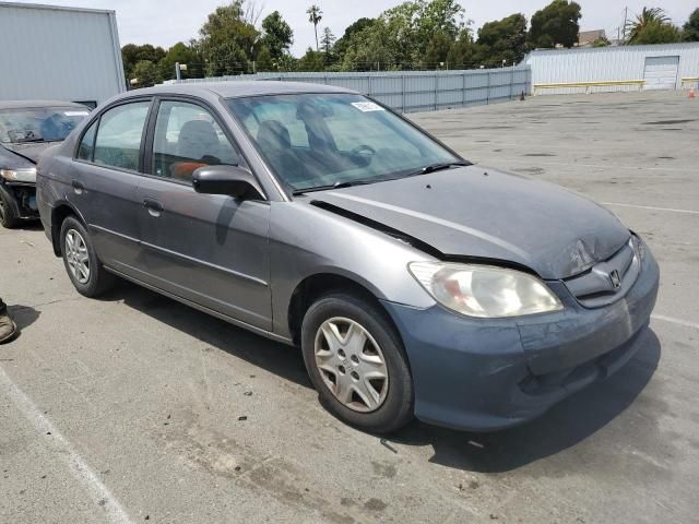 2005 Honda Civic DX