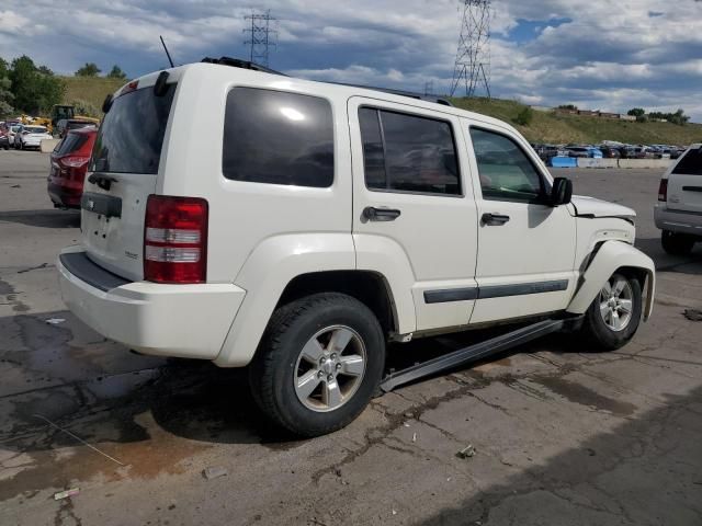 2009 Jeep Liberty Sport