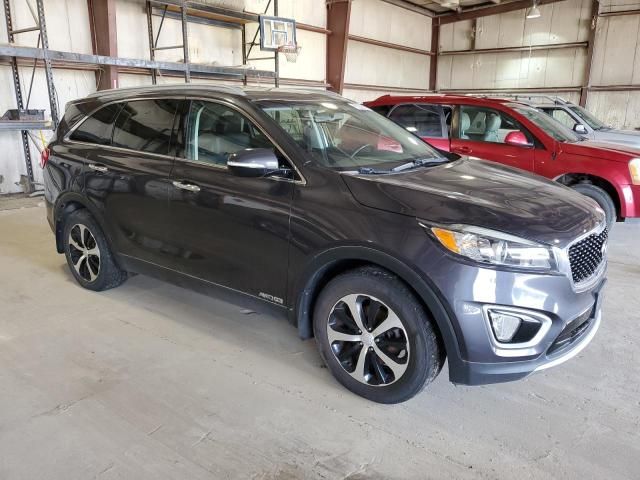 2016 KIA Sorento EX