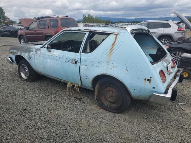 1977 American Motors Gremlin