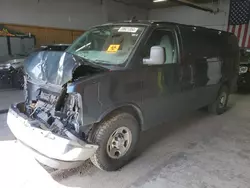 Salvage cars for sale from Copart Kincheloe, MI: 2018 Chevrolet Express G2500