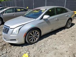 Cadillac xts Luxury Collection salvage cars for sale: 2014 Cadillac XTS Luxury Collection