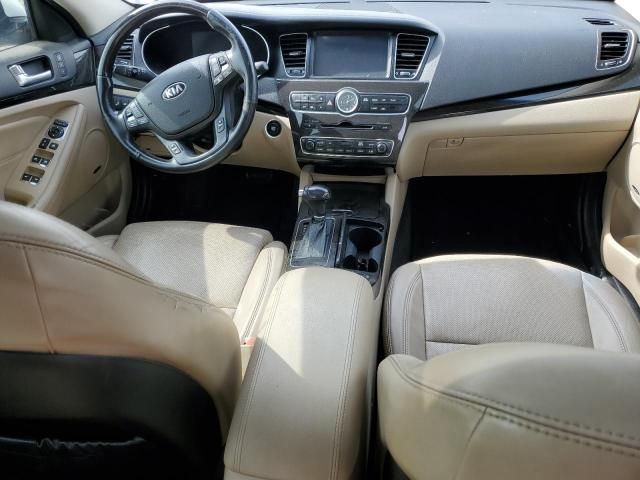 2014 KIA Cadenza Premium