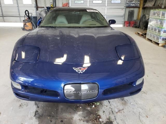 2004 Chevrolet Corvette