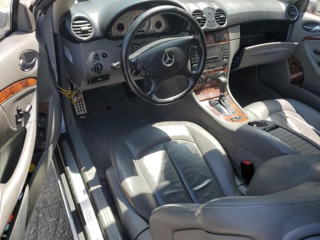 2006 Mercedes-Benz CLK 500