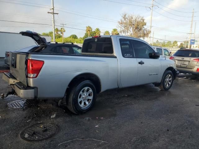 2005 Nissan Titan XE