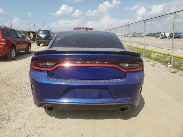 2019 Dodge Charger Scat Pack