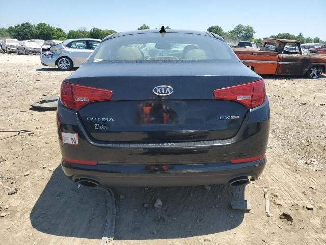 2011 KIA Optima EX