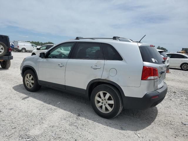 2012 KIA Sorento Base