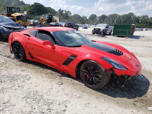 2019 Chevrolet Corvette Z06 2LZ