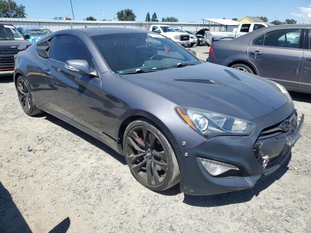 2013 Hyundai Genesis Coupe 3.8L