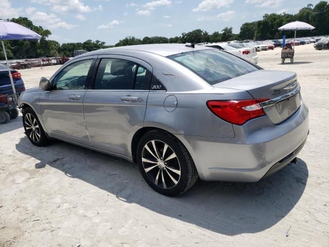 2014 Chrysler 200 Touring