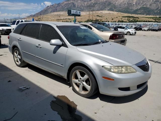 2004 Mazda 6 S