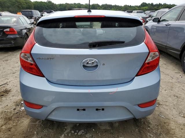 2012 Hyundai Accent GLS