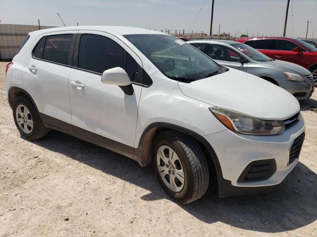 2017 Chevrolet Trax LS