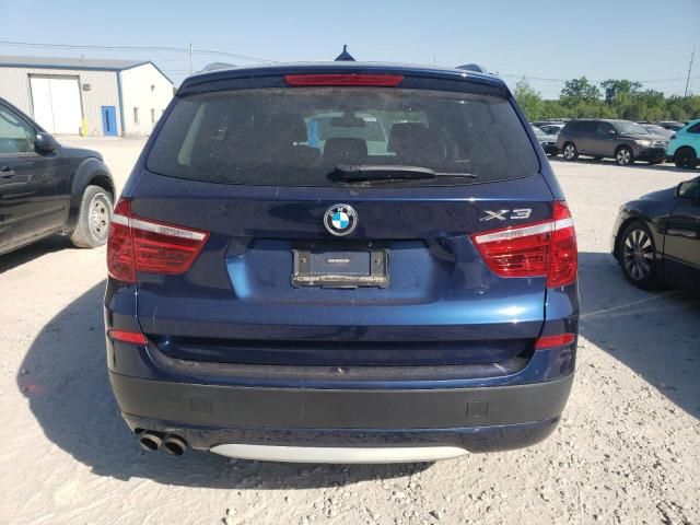 2011 BMW X3 XDRIVE28I