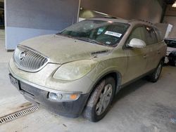 Vehiculos salvage en venta de Copart Sandston, VA: 2008 Buick Enclave CXL