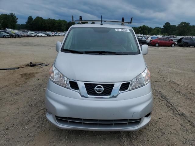 2017 Nissan NV200 2.5S