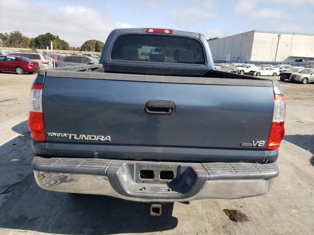 2006 Toyota Tundra Double Cab SR5