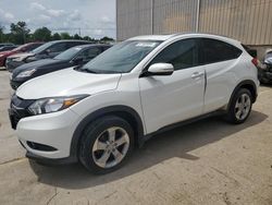 Honda hr-v exl Vehiculos salvage en venta: 2016 Honda HR-V EXL