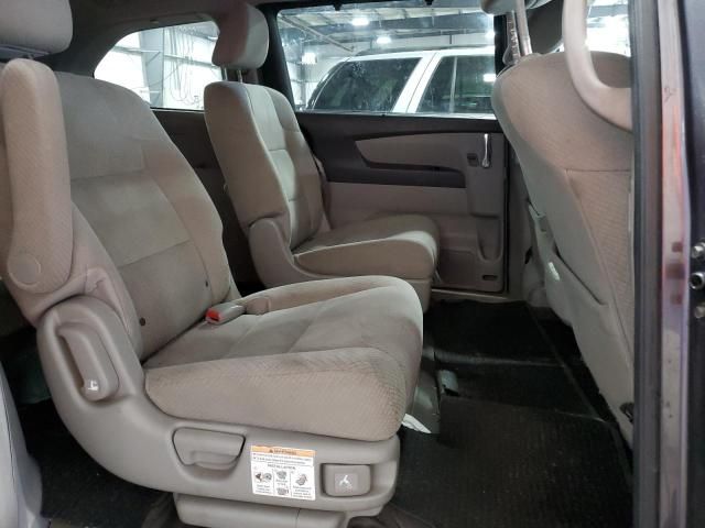 2015 Honda Odyssey EX