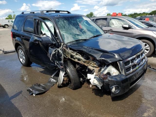 2012 Ford Escape Limited