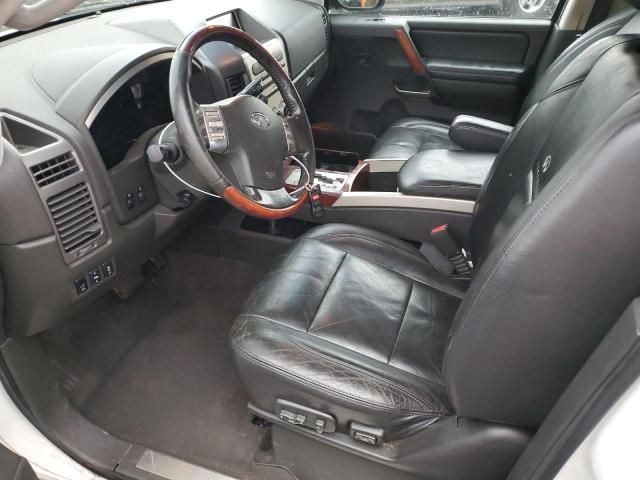 2007 Infiniti QX56