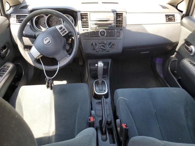 2010 Nissan Versa S