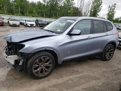 BMW x3 xdrive28i salvage cars for sale: 2013 BMW X3 XDRIVE28I