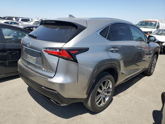 2015 Lexus NX 200T